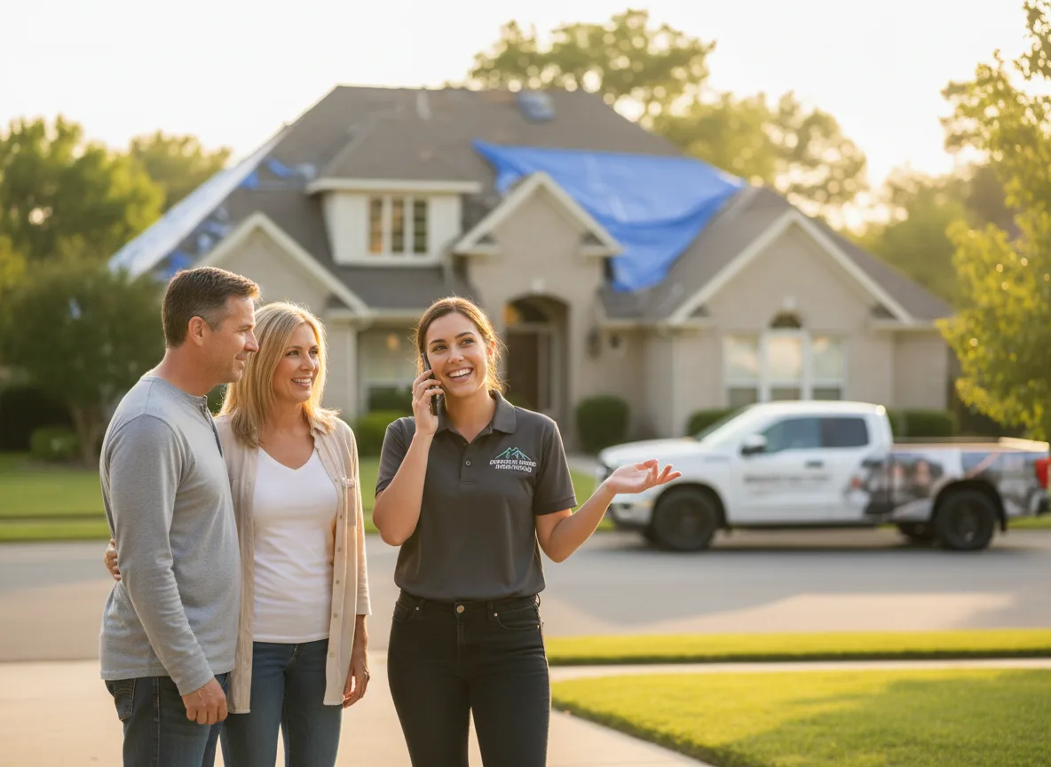 Emergency Roof Repair Luther, OK FAQs